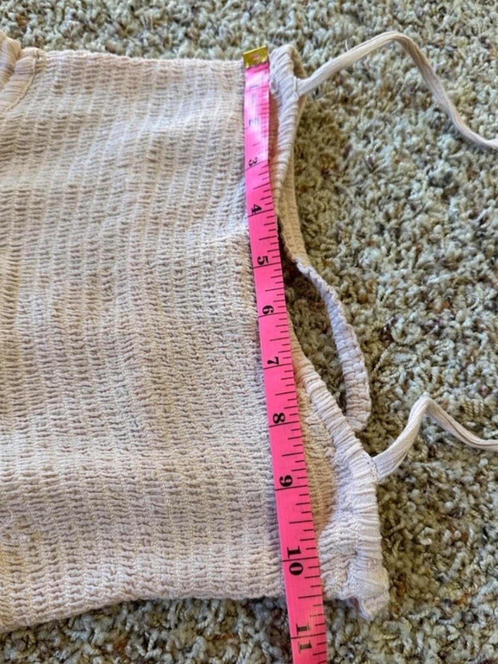 Free People Extratropical Maxi Dress in Taupe - Picture 6 of 11